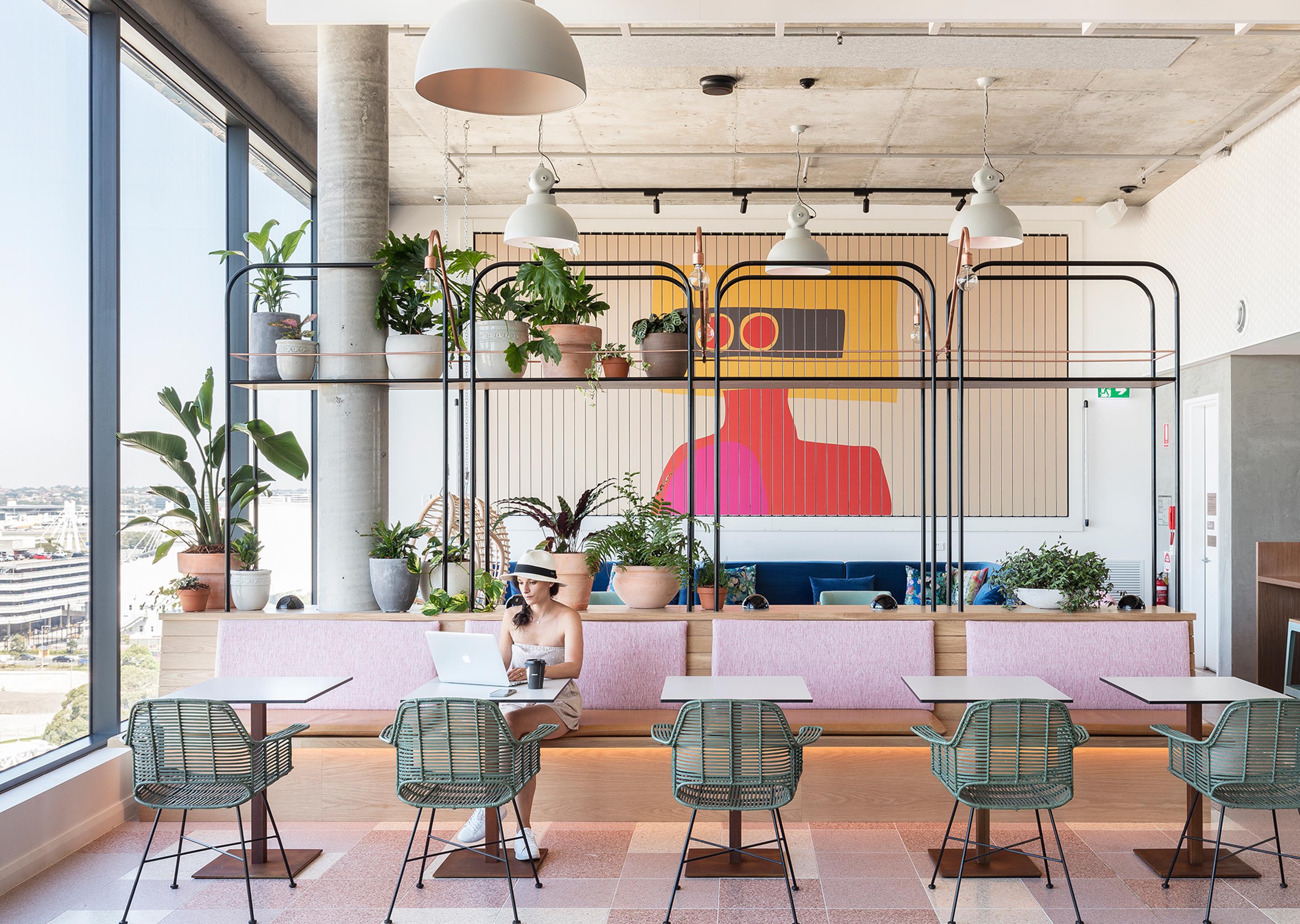 Restaurant Citadines Connect Sydney Airport
