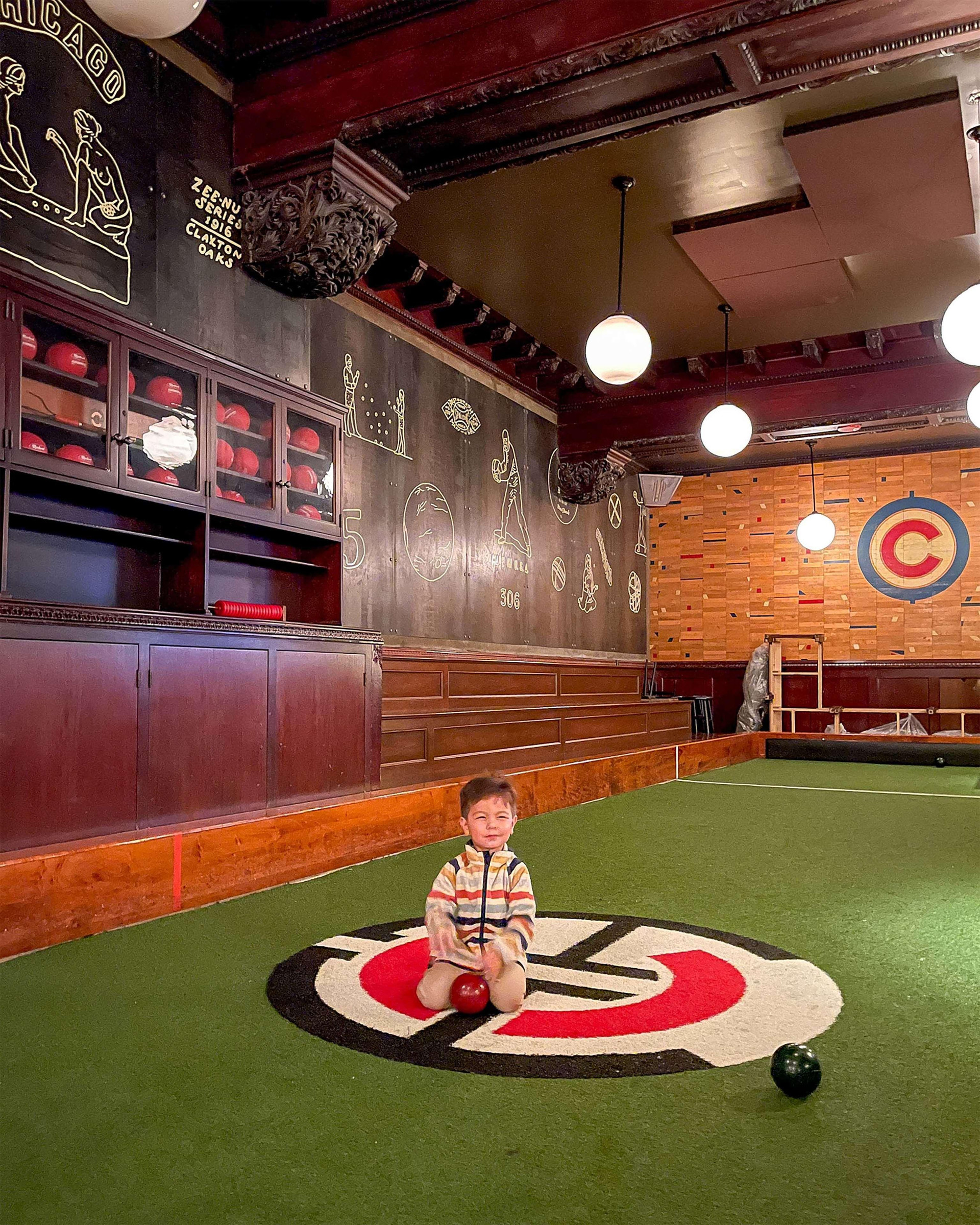 Vista Lobby Chicago Athletic Association, a Hyatt Hotel
