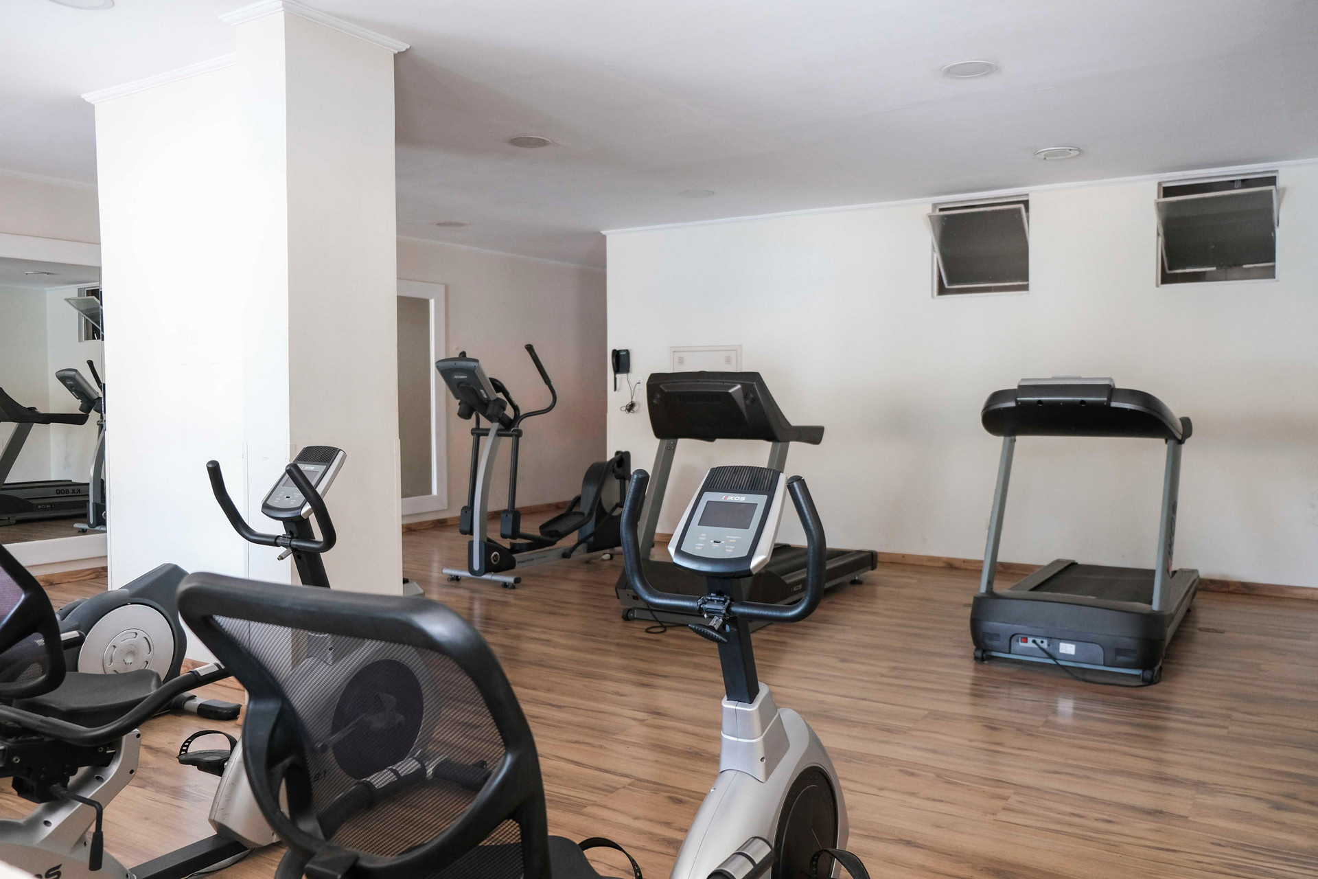 Gimnasio San Raphael Country Hotel