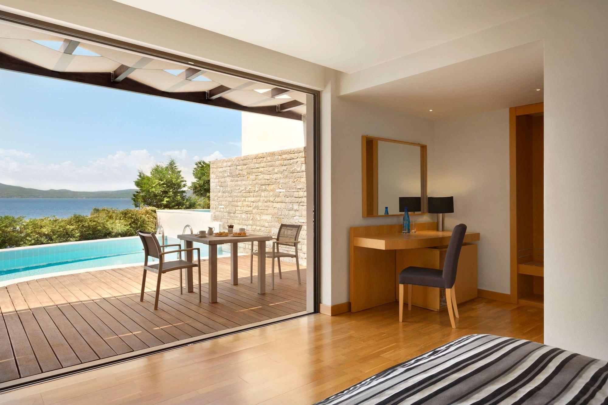 Habitación Wyndham Loutraki Poseidon Resort