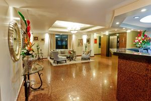 Alojamiento - Hotel Coral Suites