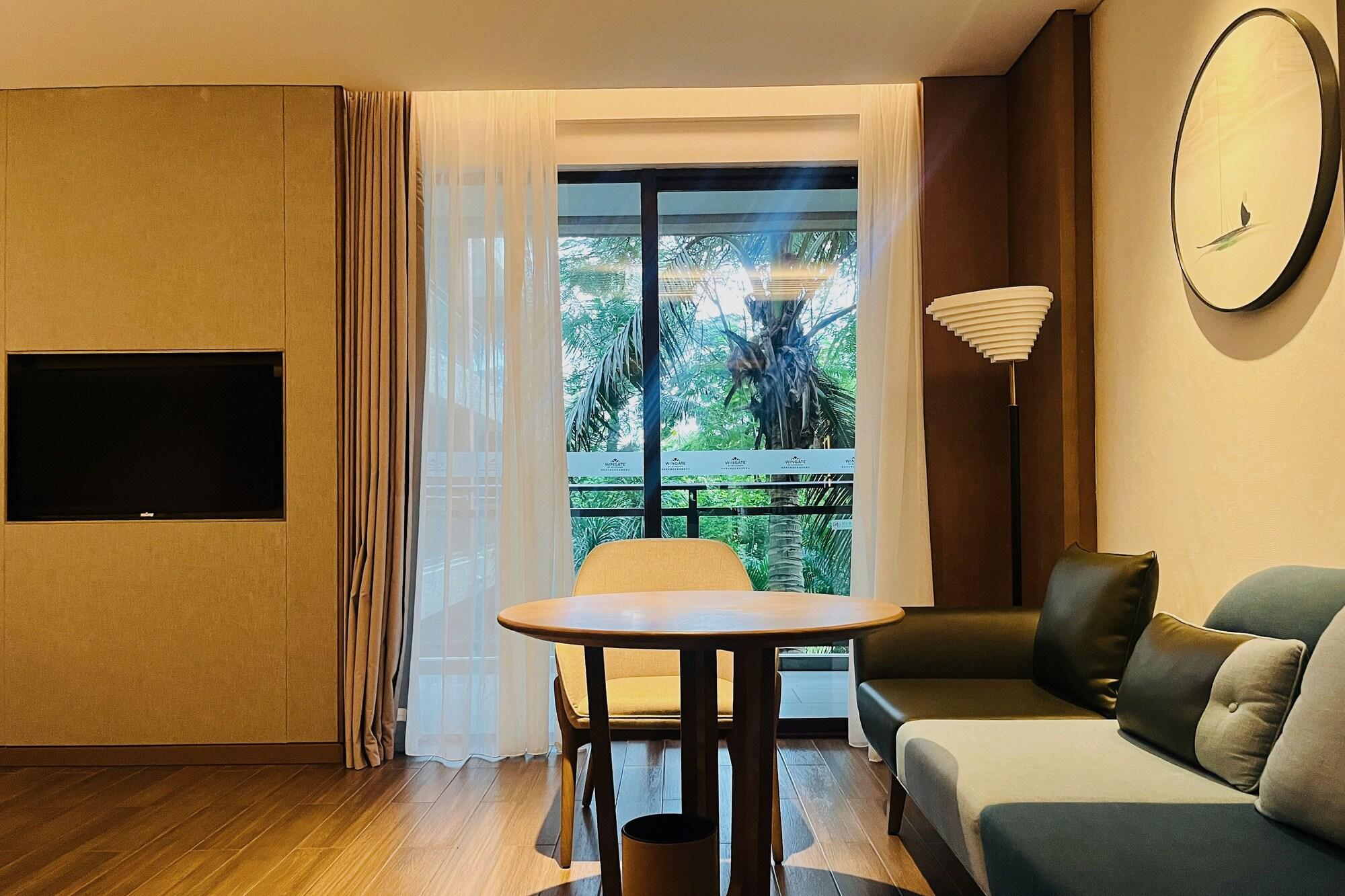 Habitación Wingate by Wyndham Hainan Chengmai