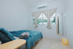 Alquiler Vacacional - LOT 16 3-bedroom house in peaceful Ranau with WiFi, AC. Enjoy your stay