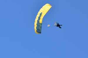 Activity - Paragliding in El Tambo