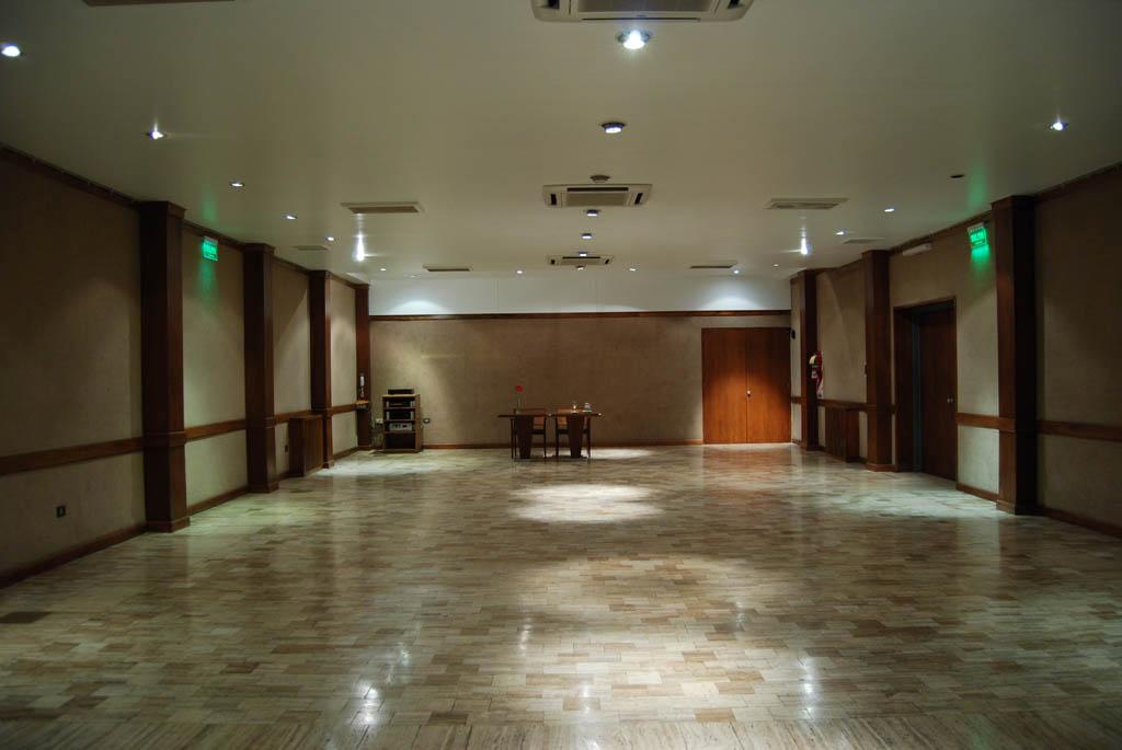 Bar/Salón Hotel El Virrey