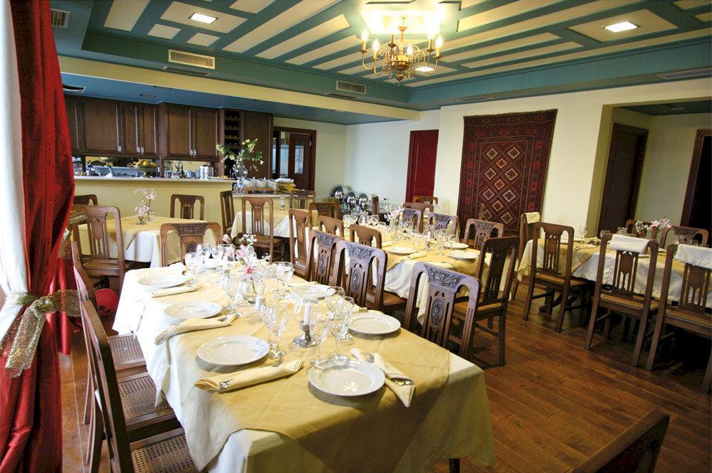 Restaurant Taygetos' Balcony Hotel