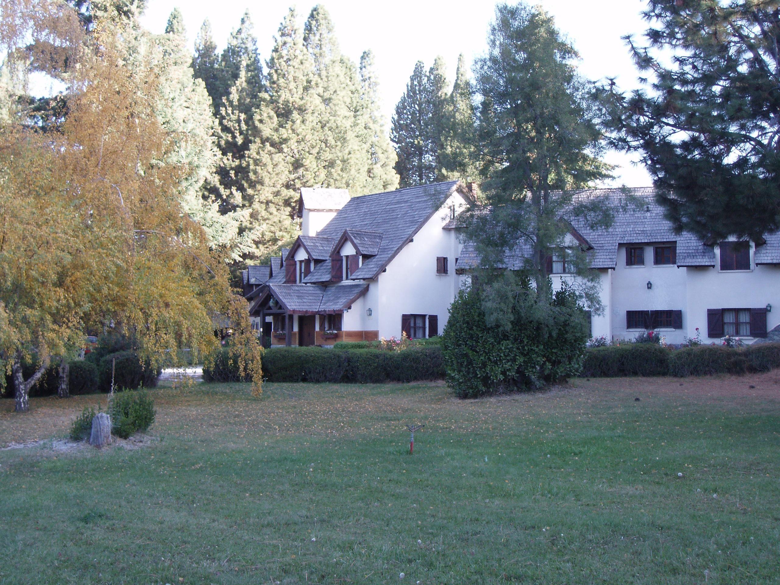 Vista Exterior Posada del Angel
