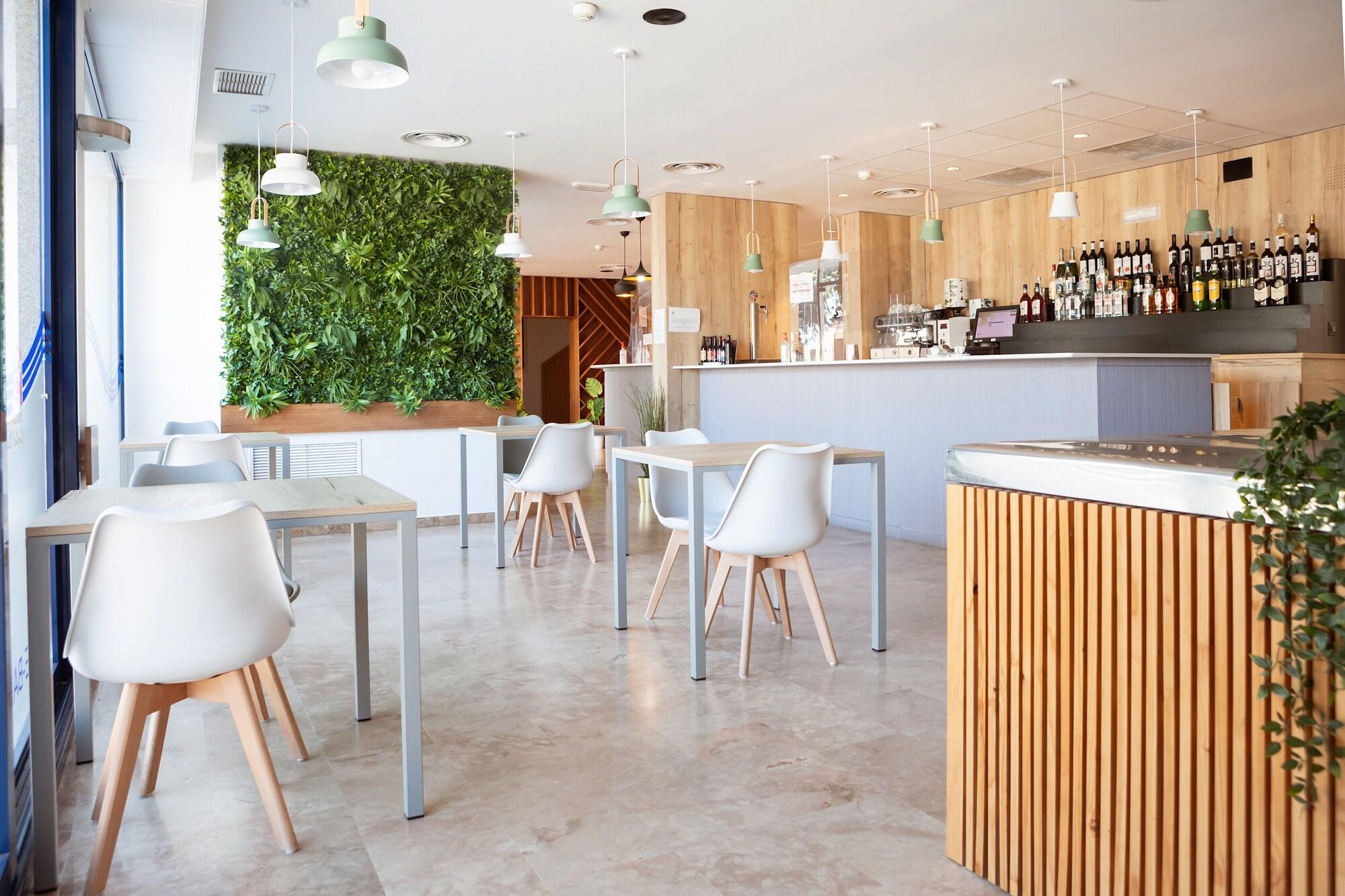 Bar/Salón Hotel Plaza Alaquas