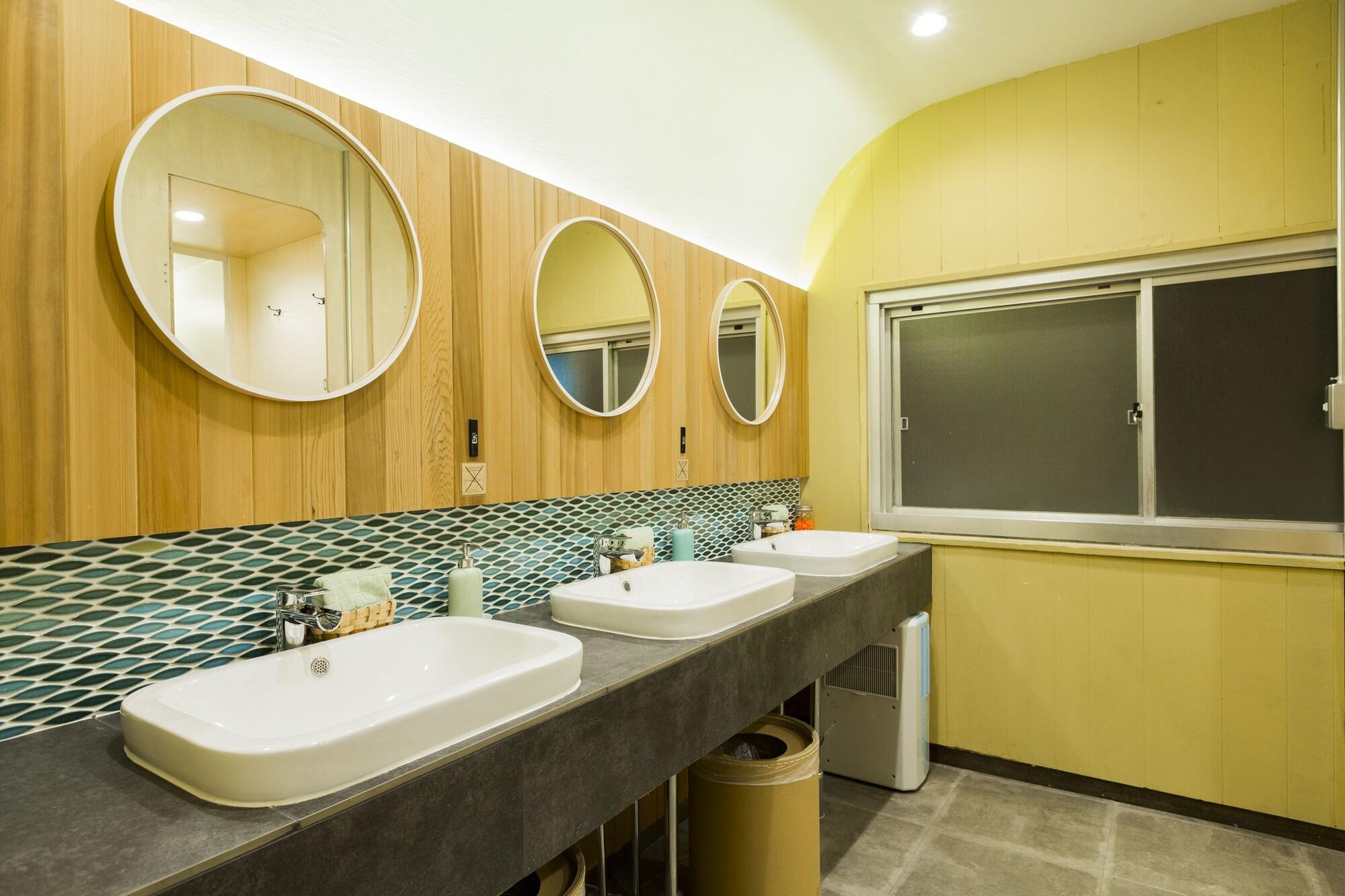 Equipamiento de Habitación Guest House MAYA - Hostel