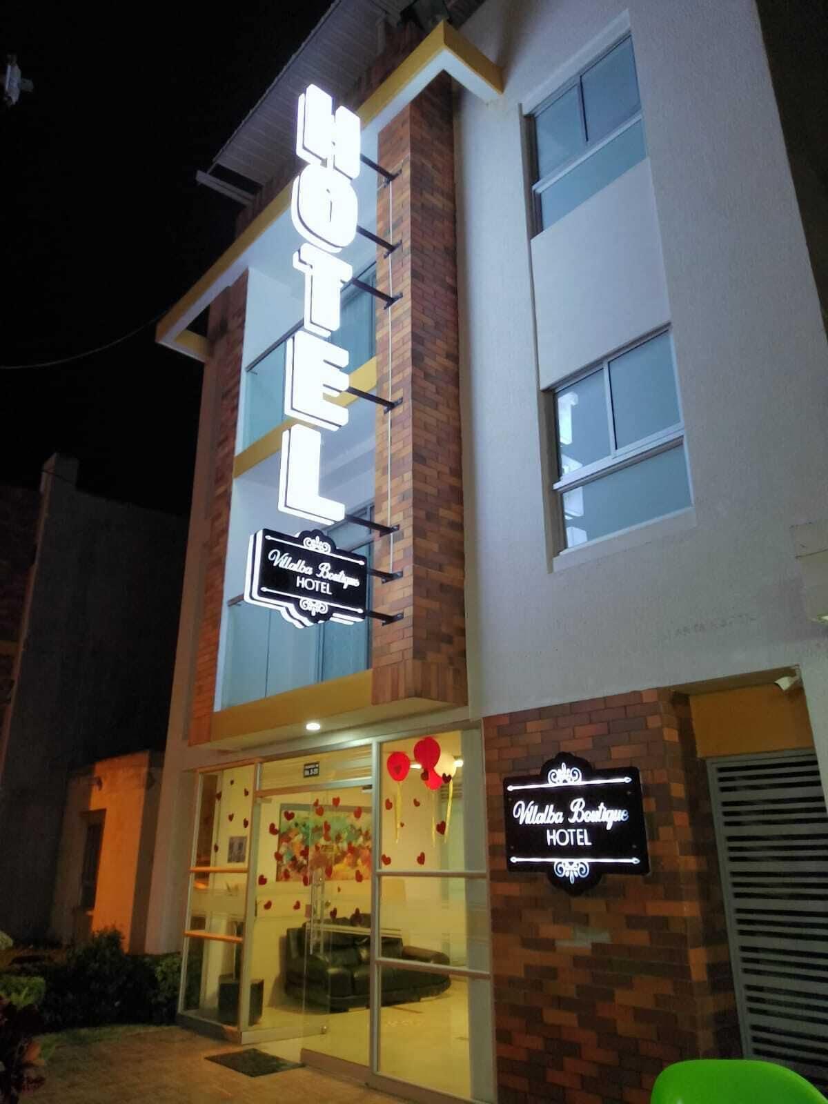 Varios Villalba Boutique Hotel