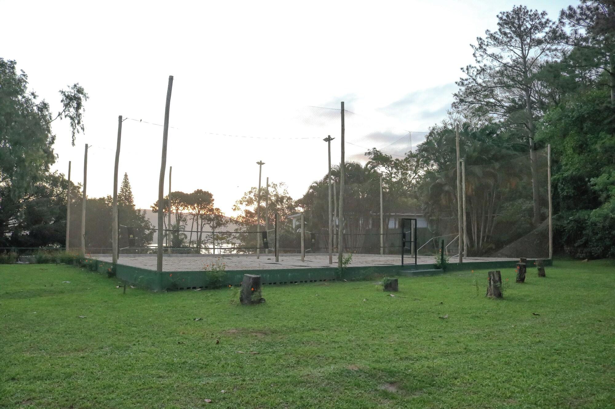 Instalaciones Recreativas Praia Mole Hotel