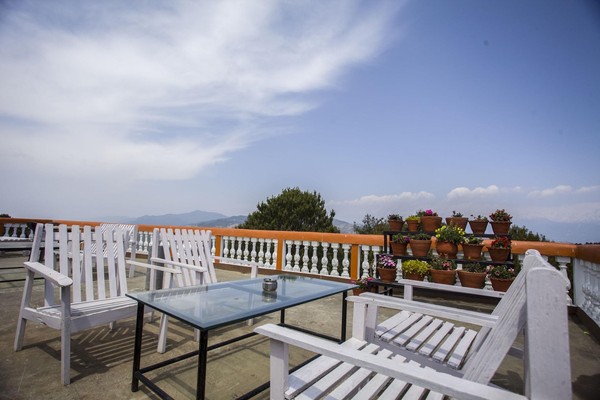 Restaurant Langtang View Nagarkot Bed & Breakfast