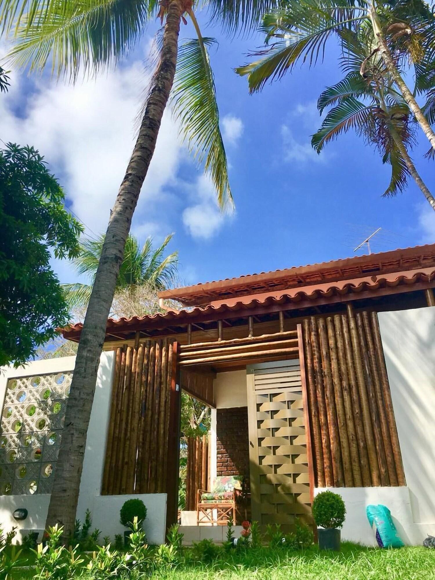 Vista Exterior Antheia Ponta do Seixas