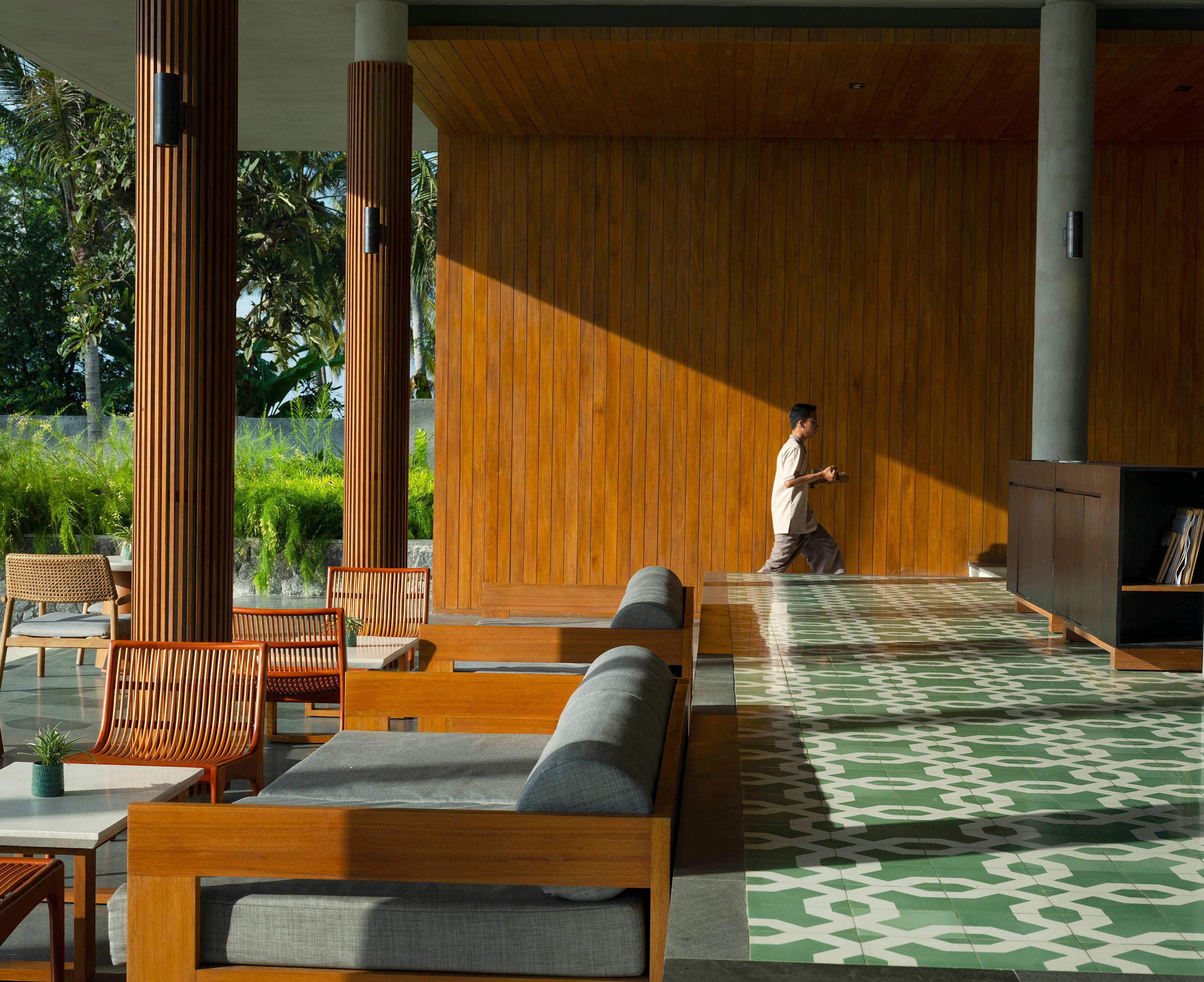 Restaurant Dialoog Banyuwangi