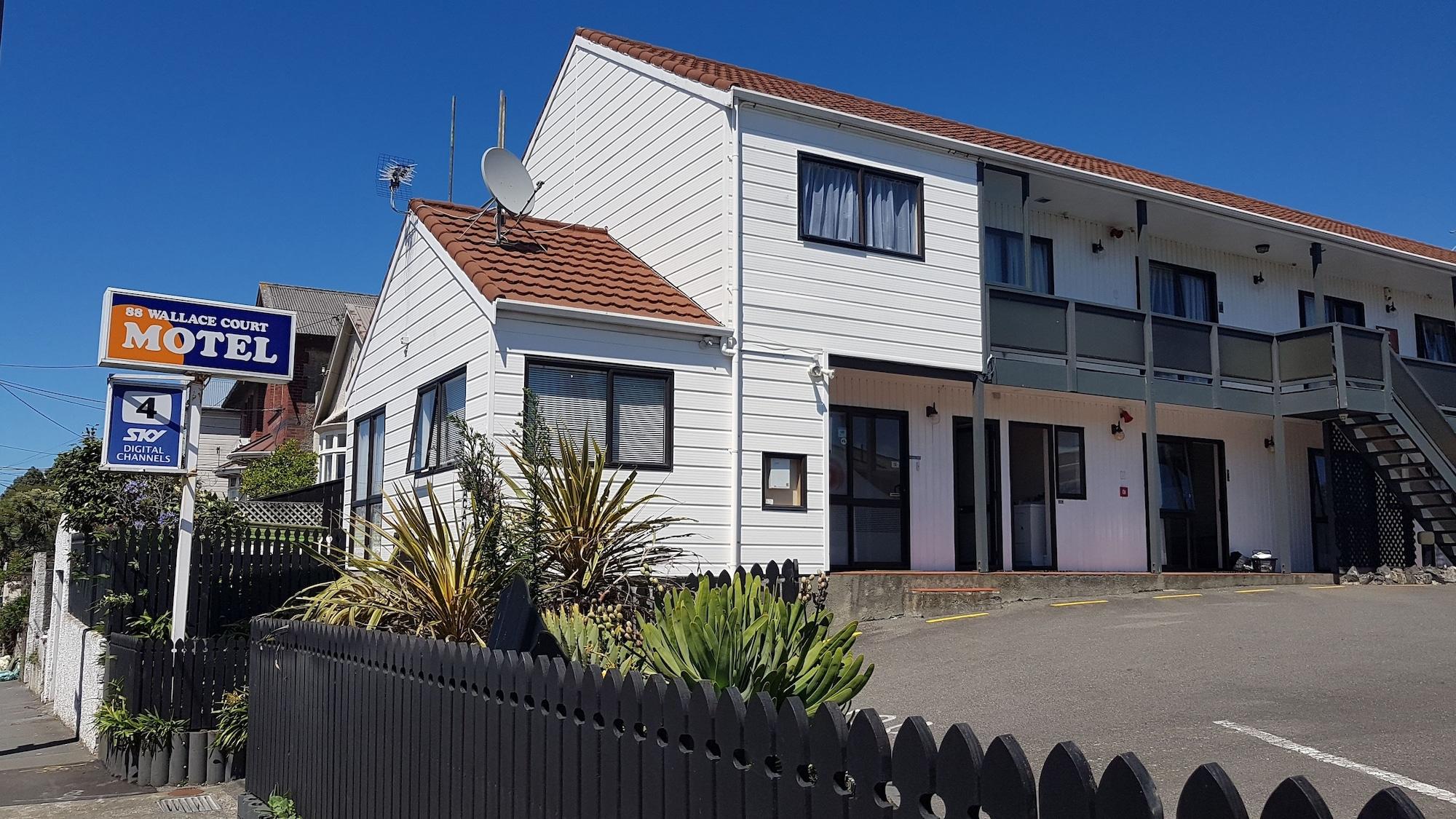 Varios 88 Wallace Court Motel