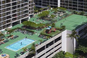 Alojamiento - Aston at the Waikiki Banyan