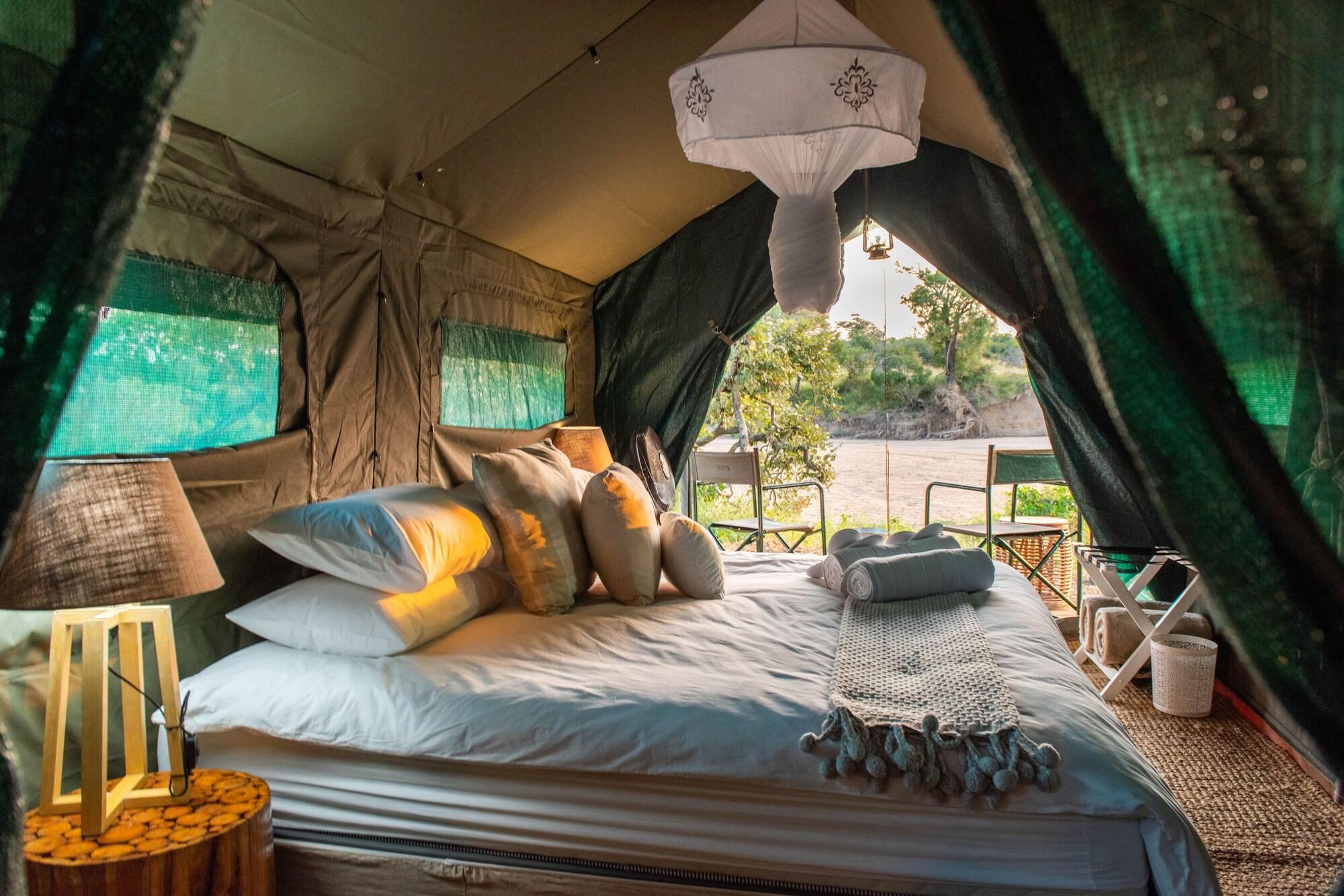 Habitación Kruger Untamed - Tshokwane River Camp
