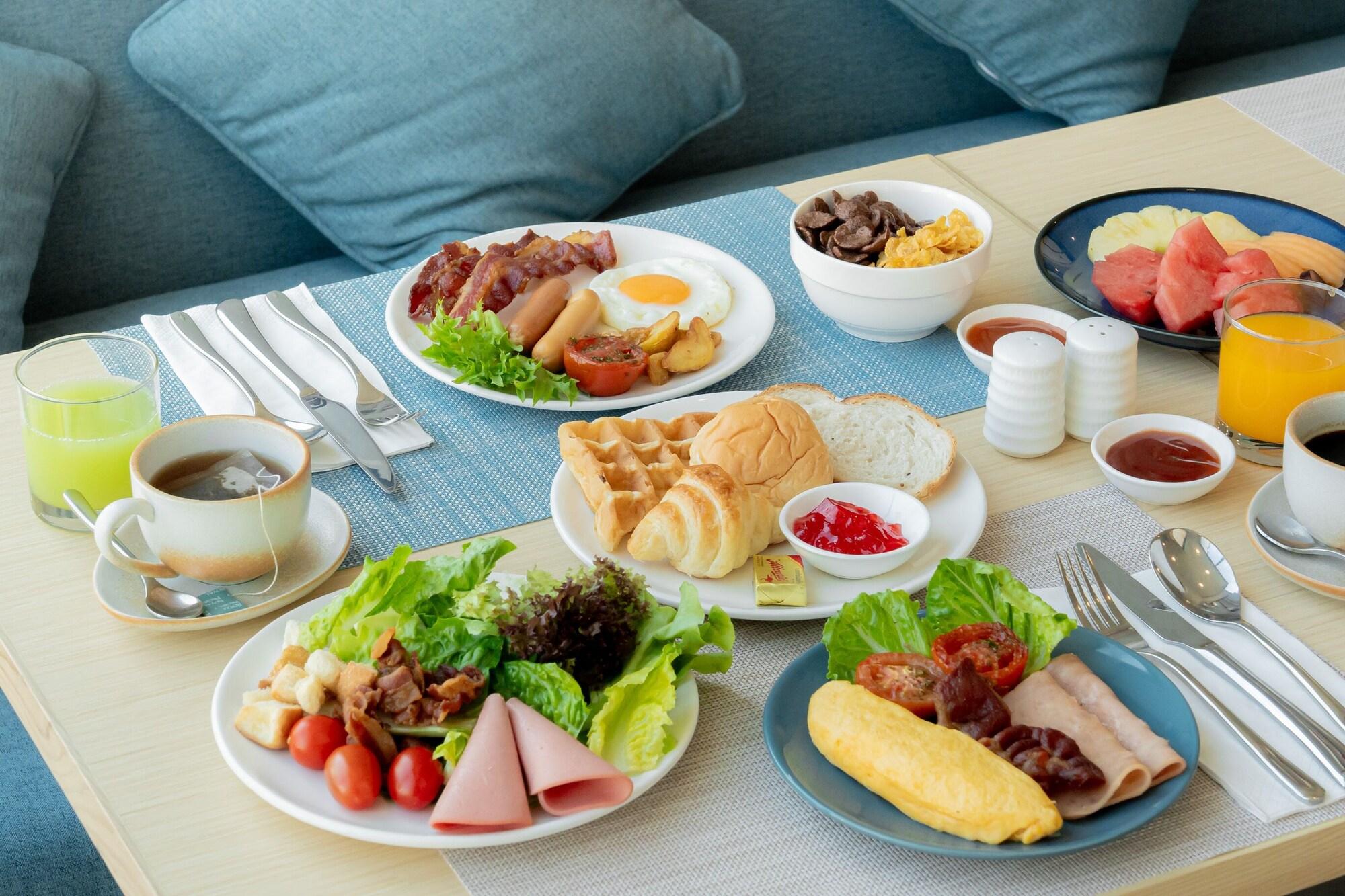 Restaurant Somerset Pattaya