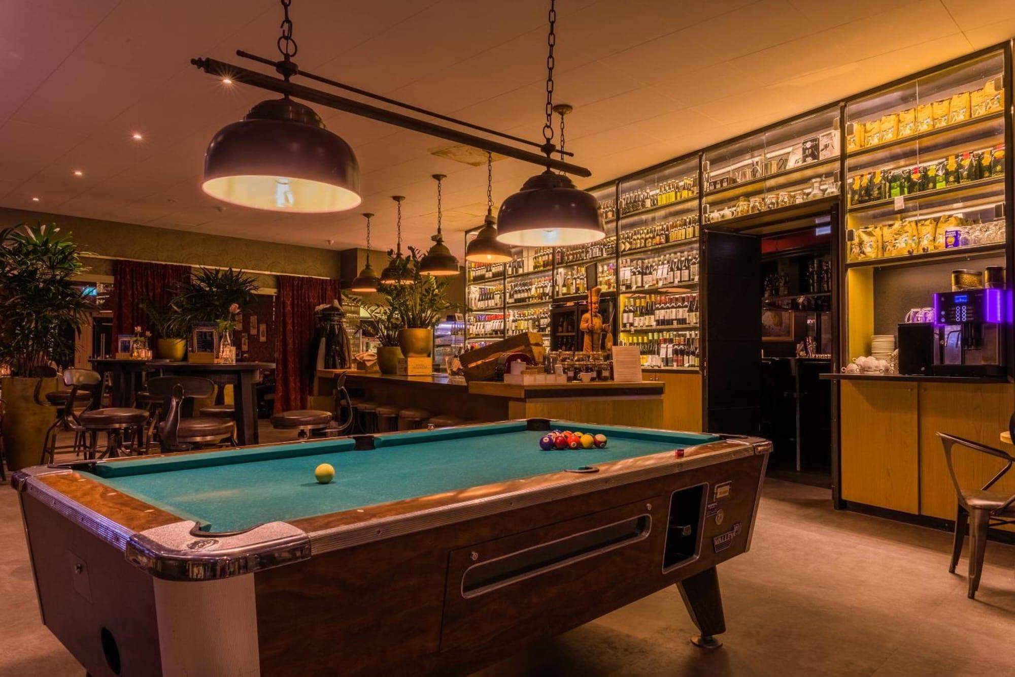 Instalaciones Recreativas Hotel Het Witte Paard