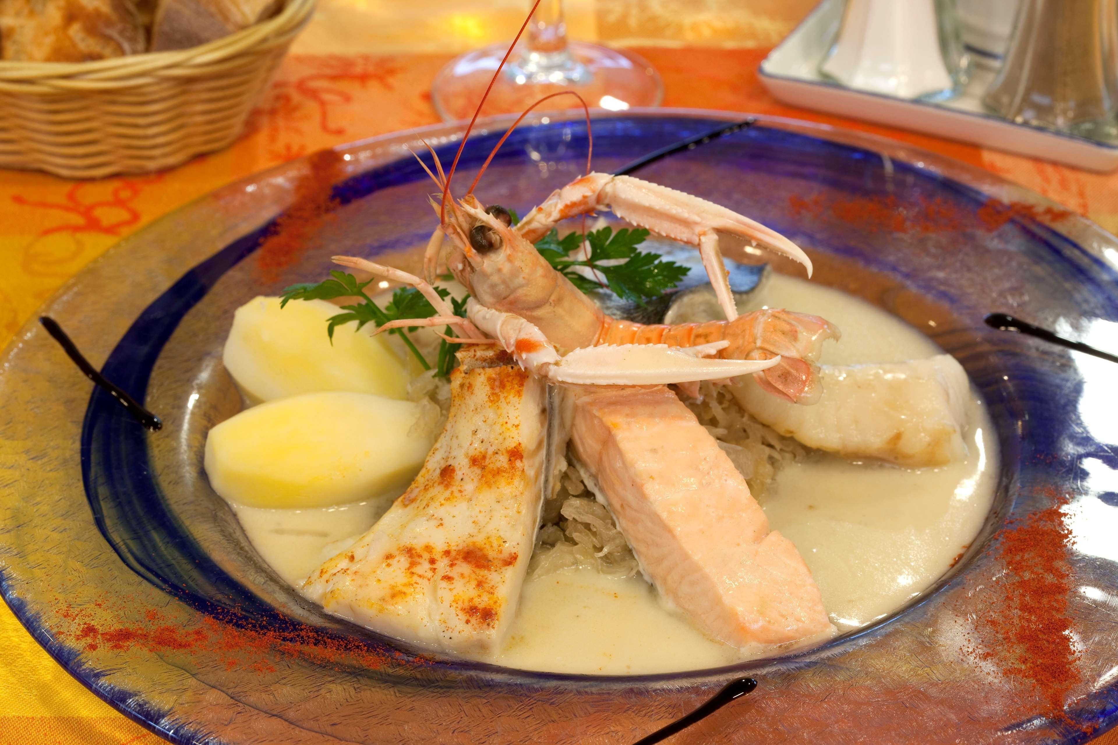 Restaurant Best Western Hotel Alexandra