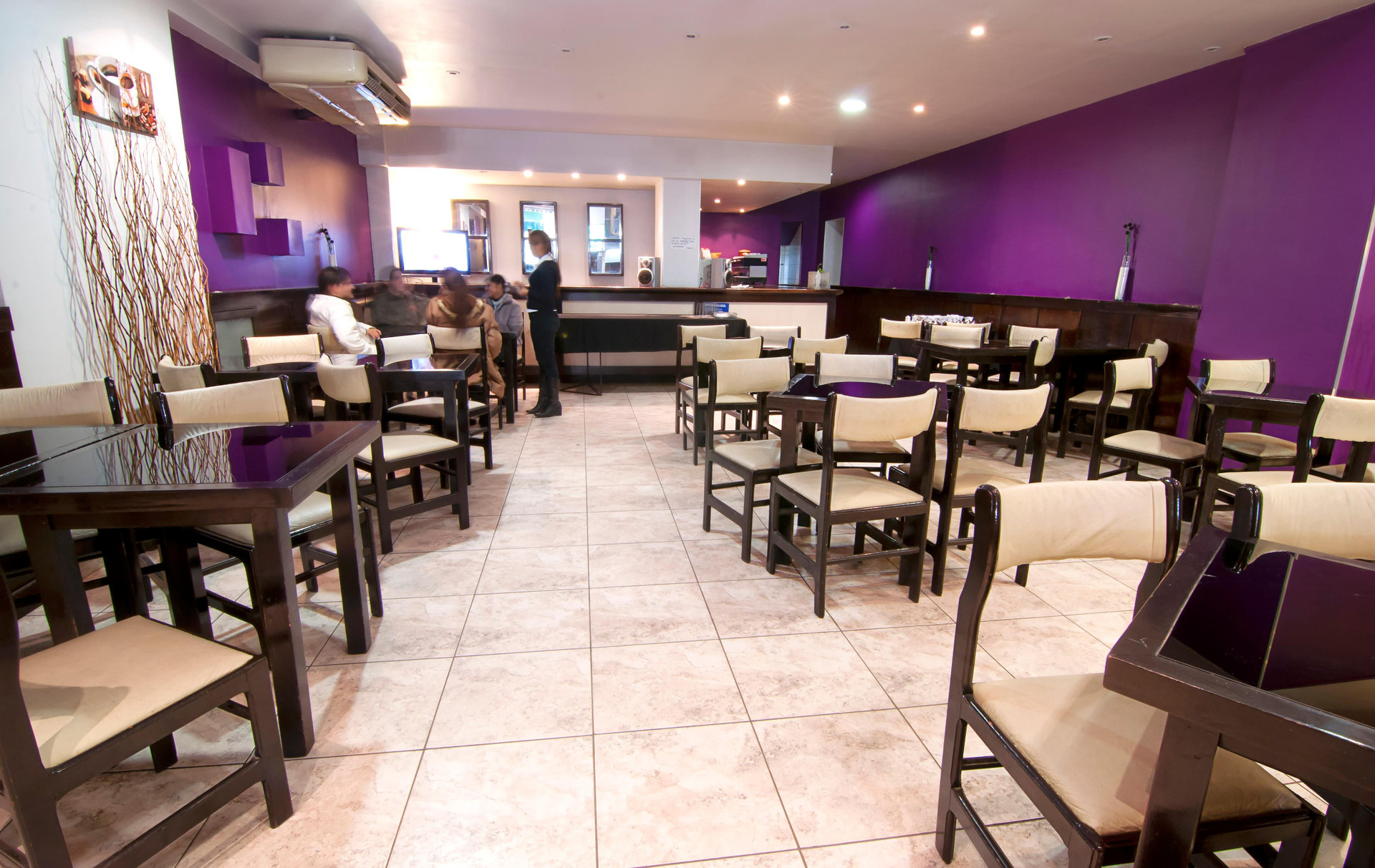 Restaurant Hotel República