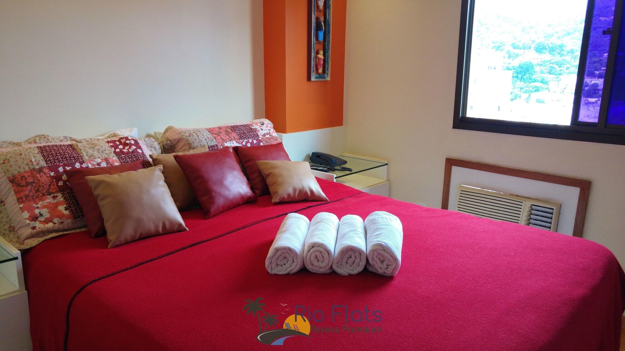 Habitación Apart Hotel Leblon Ocean