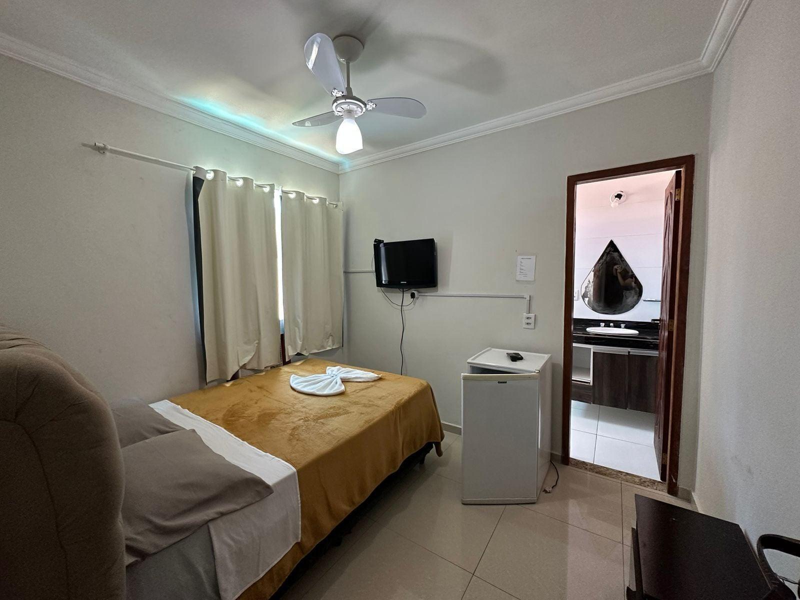 Habitación Pousada Arraial Beach