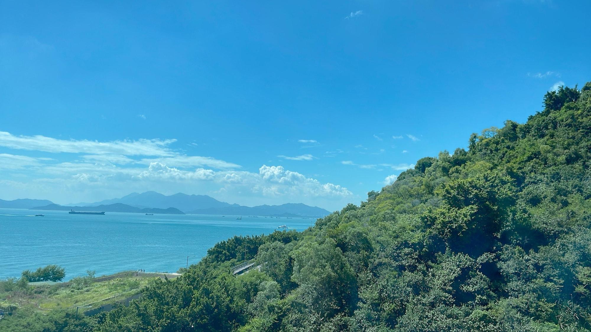 Playa Le Méridien Hong Kong, Cyberport