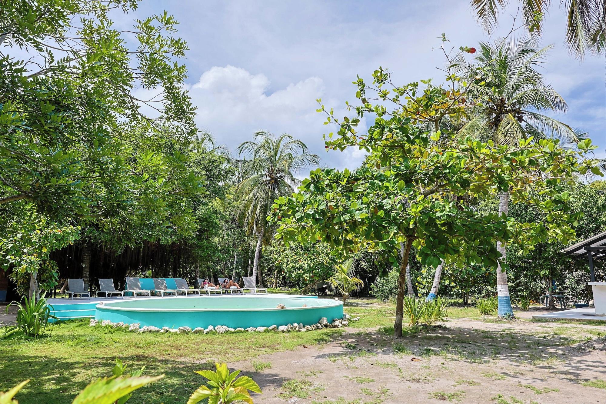 Vista Exterior Hotel Coral Sand