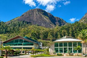 Hospedagens - Hotel Vila Verde