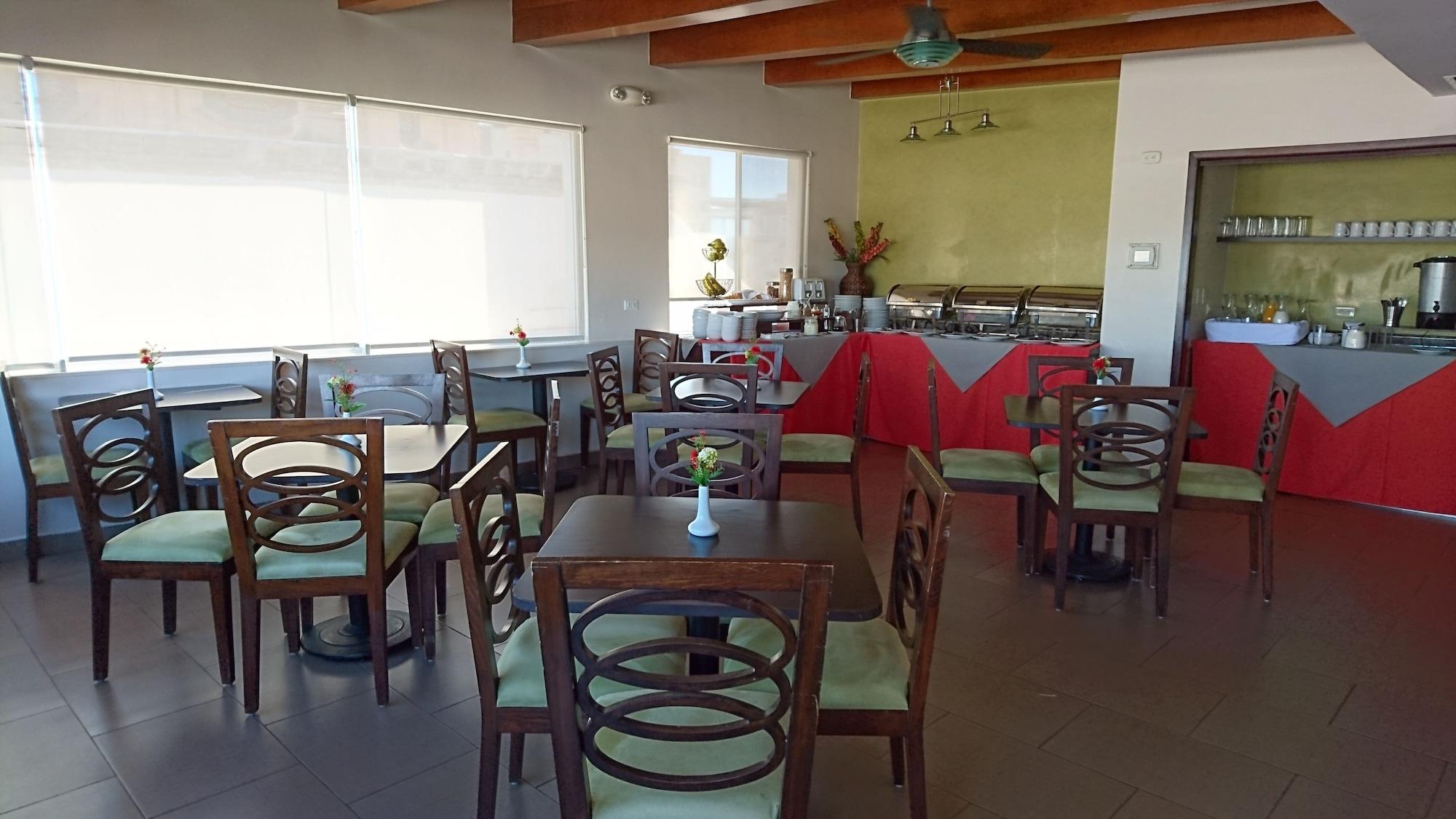 Restaurant Hotel Plaza Chihuahua