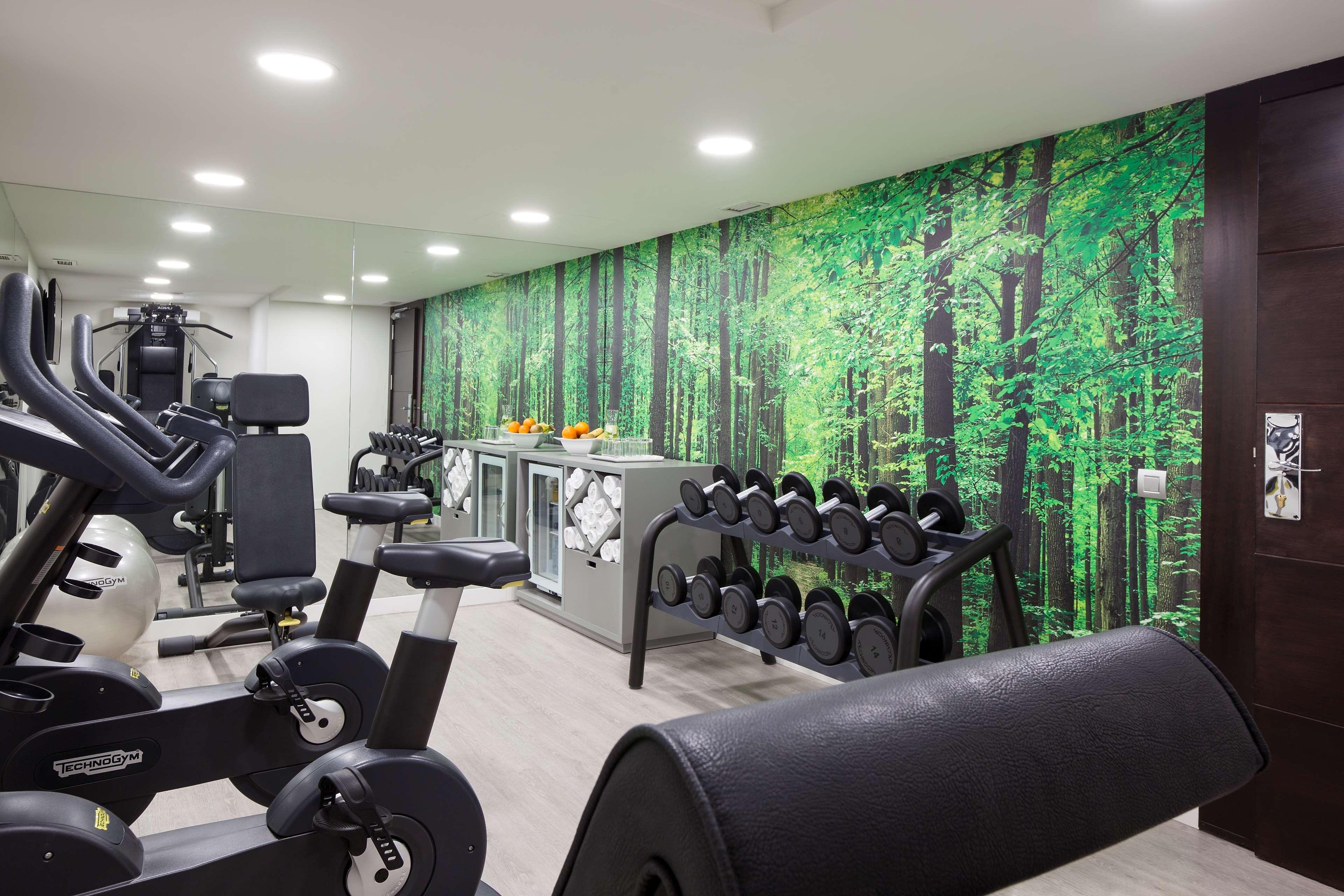 Instalaciones Recreativas NH Madrid Lagasca