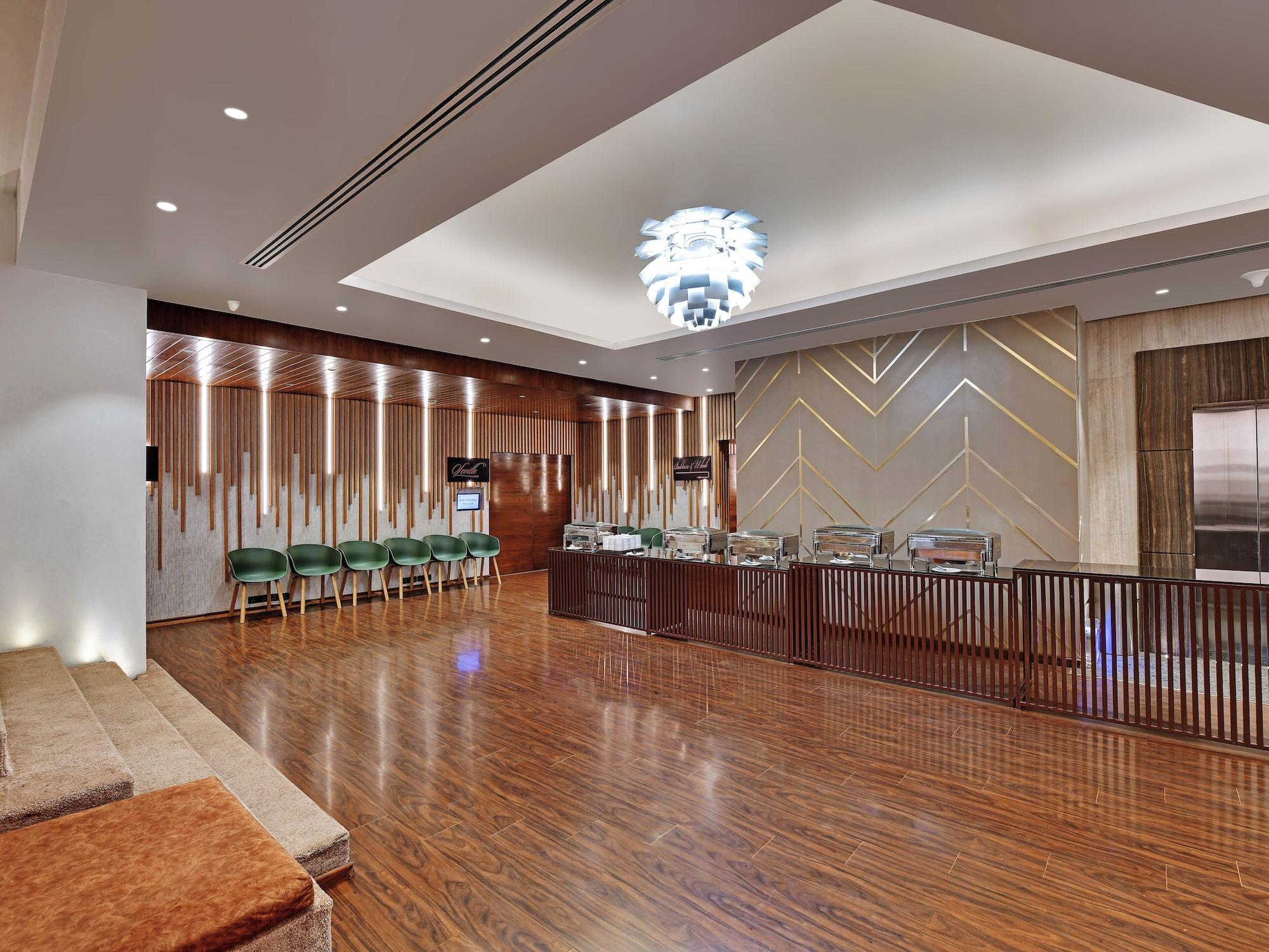 Salón de Baile Hotel Suba International