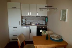 Alquiler Vacacional - Small apartment in Nordeney 2 OG, view of the lowlands