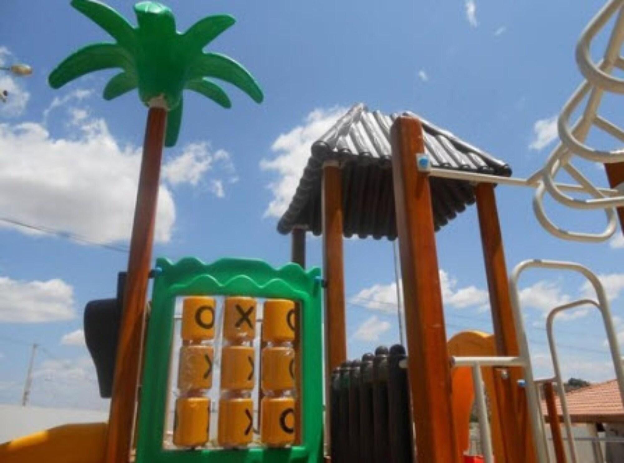Instalaciones Recreativas Salgueiro Plaza Hotel