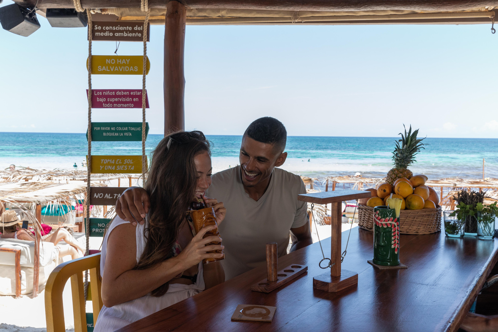 Bar/Salón La Zebra Hotel