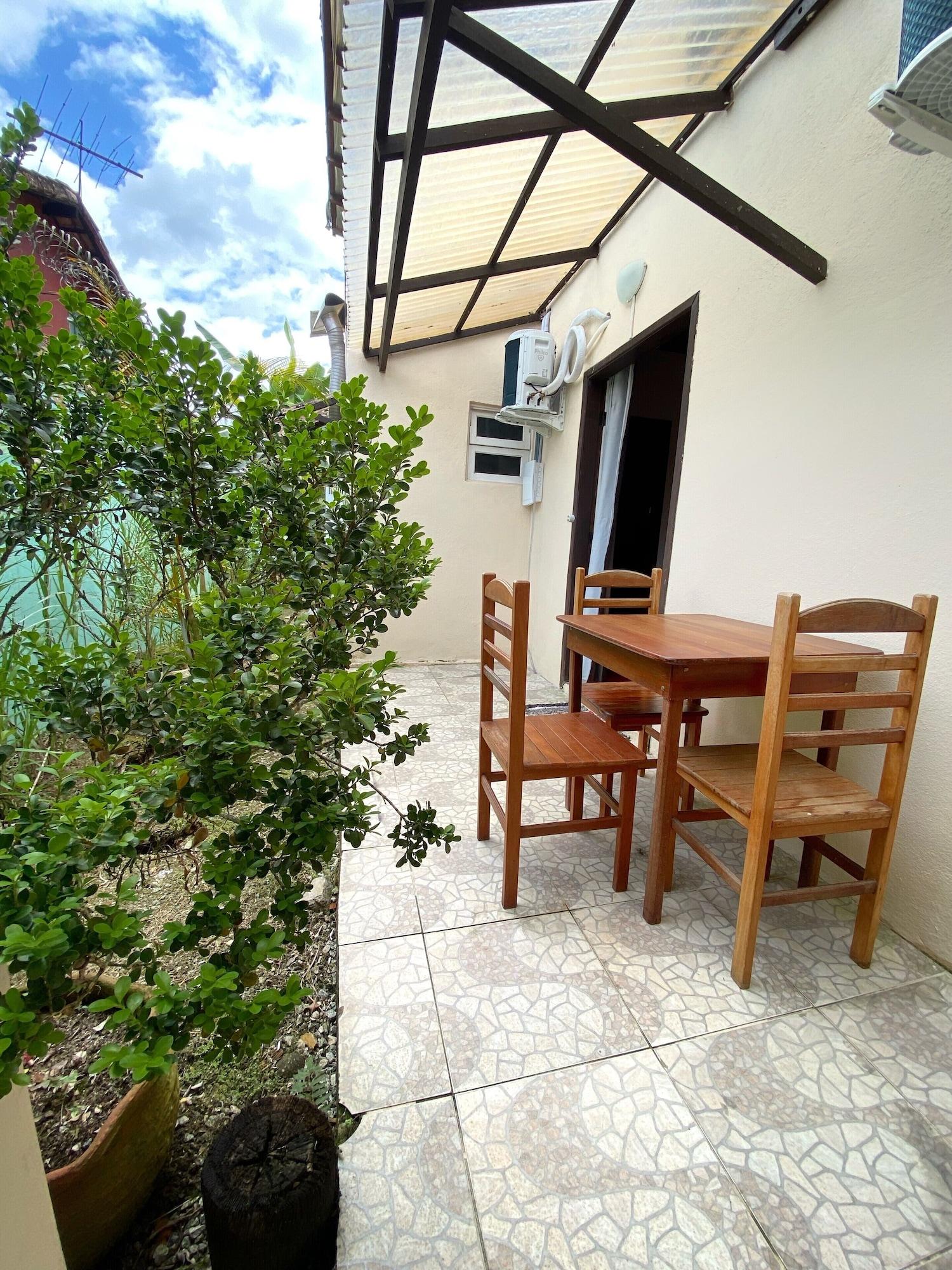 Equipamiento de Habitación Pousada Serra Da Bocaina Paraty