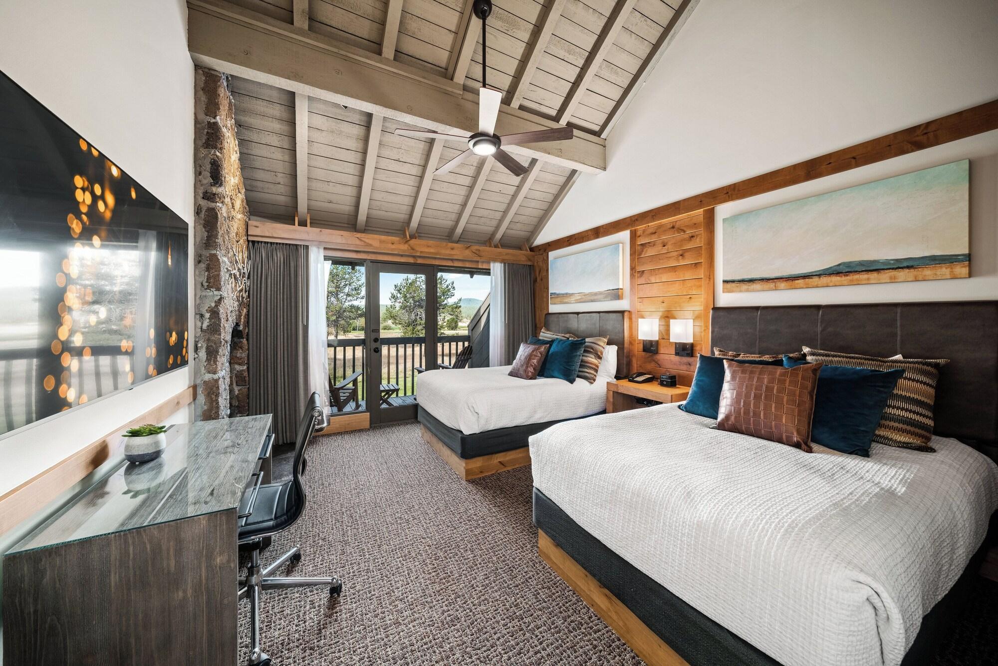 Habitación Sunriver Resort