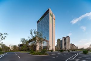 Alojamiento - Holiday Inn Express Zhoukou Dancheng