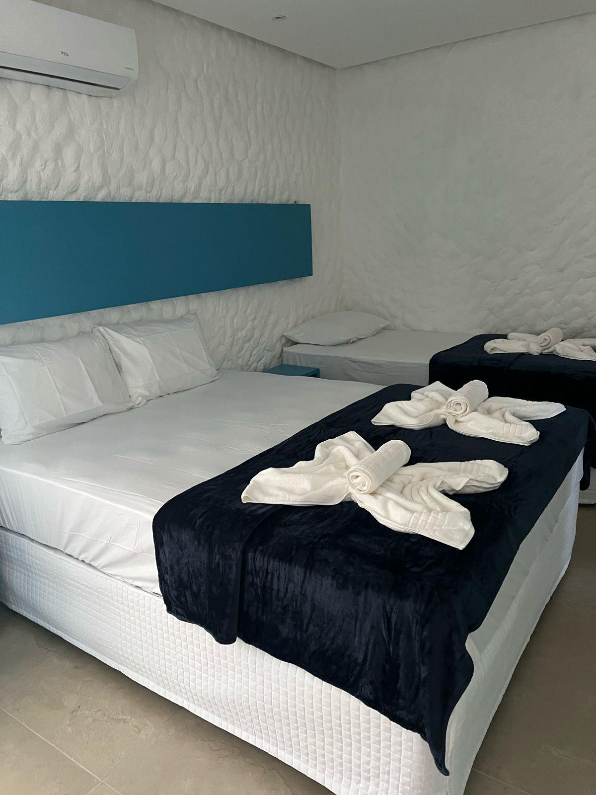 Habitación KEFI POUSADA