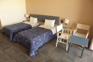 Alojamiento - Azraq Lodge