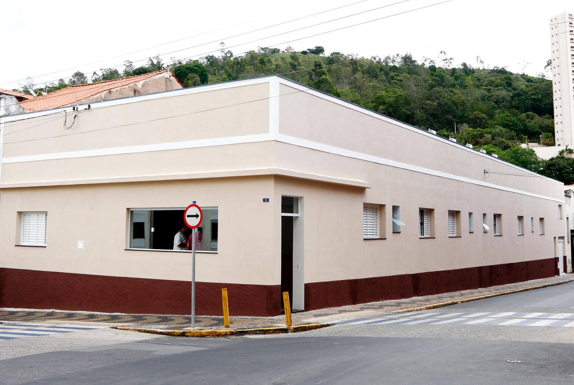 Vista Exterior Hotel Cidade Aventura