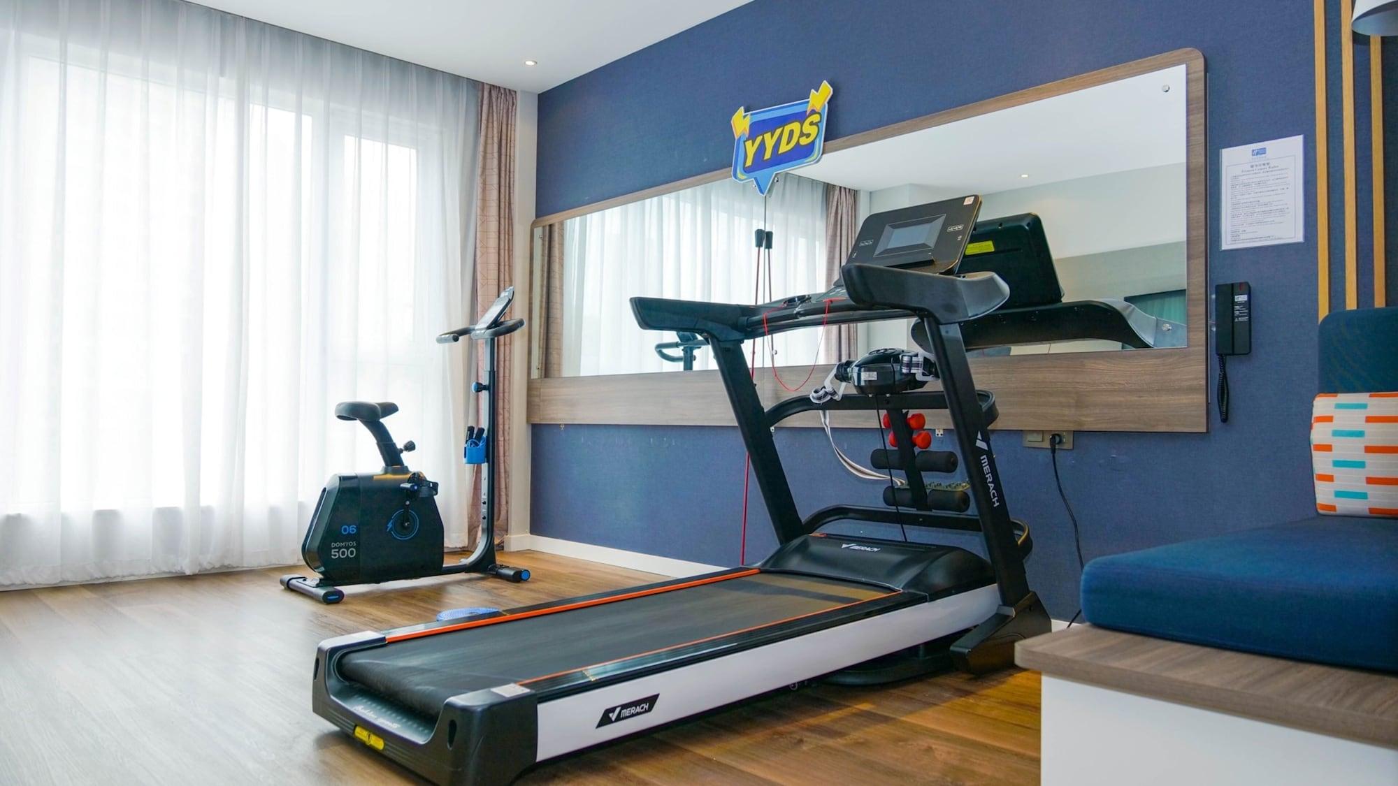 Gimnasio Holiday Inn Express Guiyang Jinyang Avenue by IHG