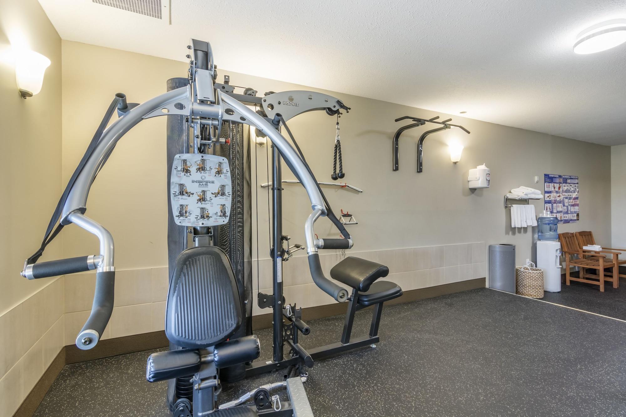 Gimnasio Devonian Hotel & Suites