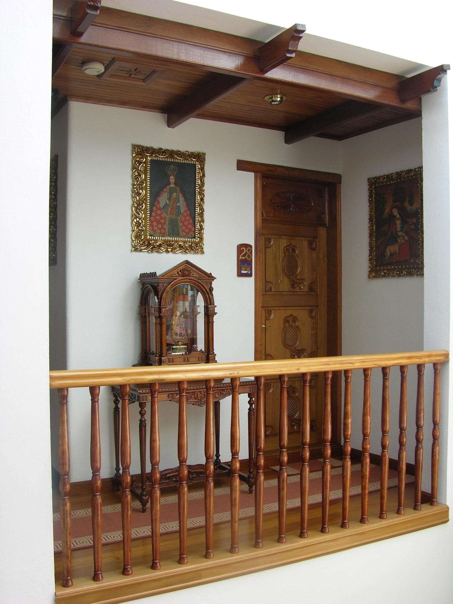 Varios Hotel El Relicario del Carmen