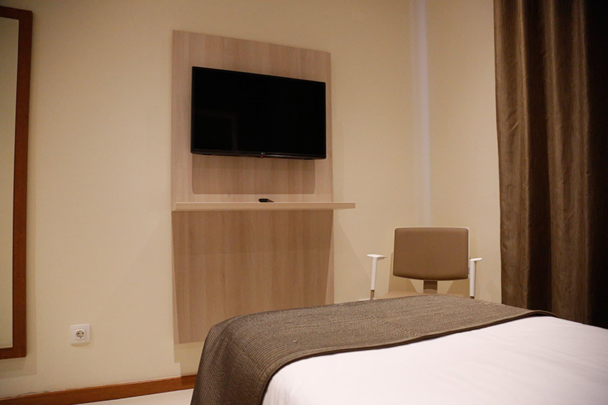 Habitación Hotel Ponte Sor