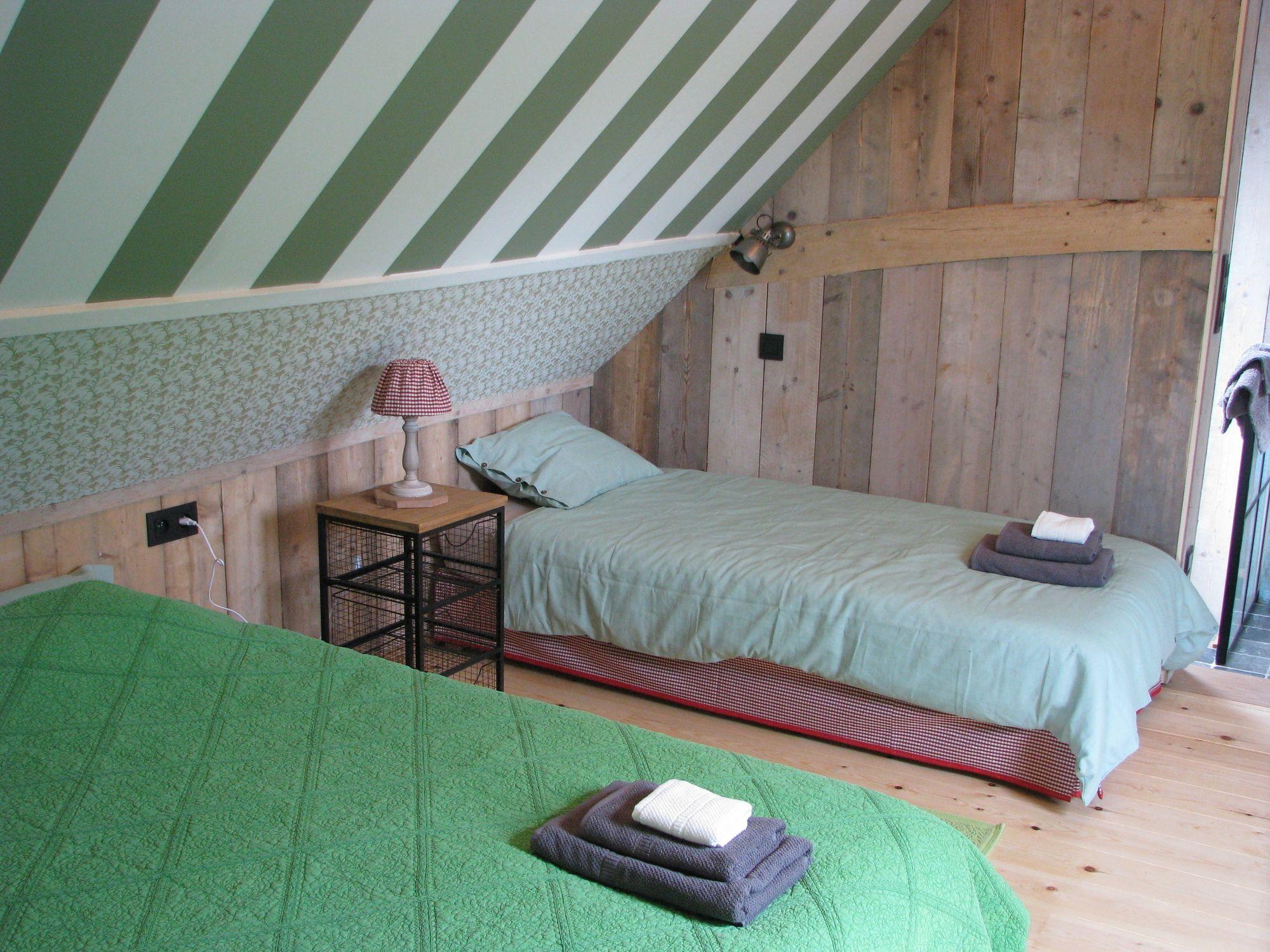 Habitación Le Plat Pays