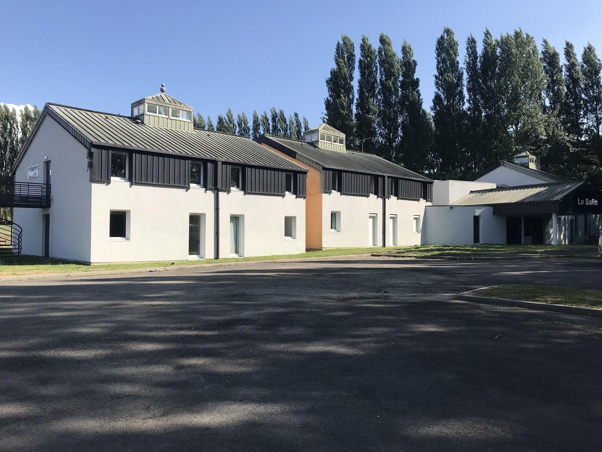 Vista Exterior Le Salin