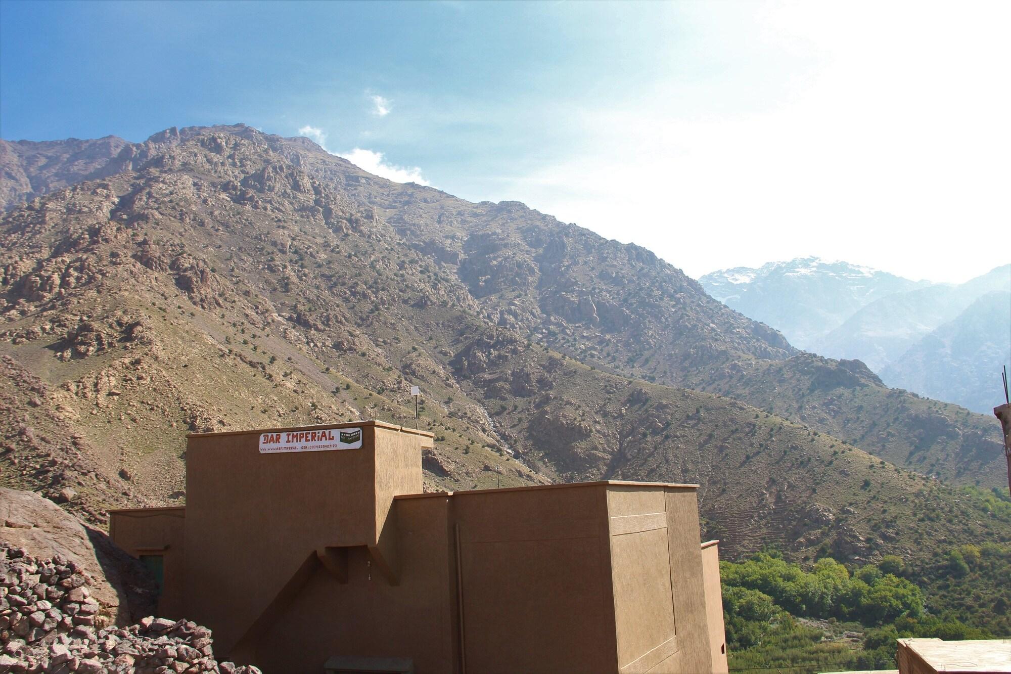 Vista Exterior Dar Imperial Aremd