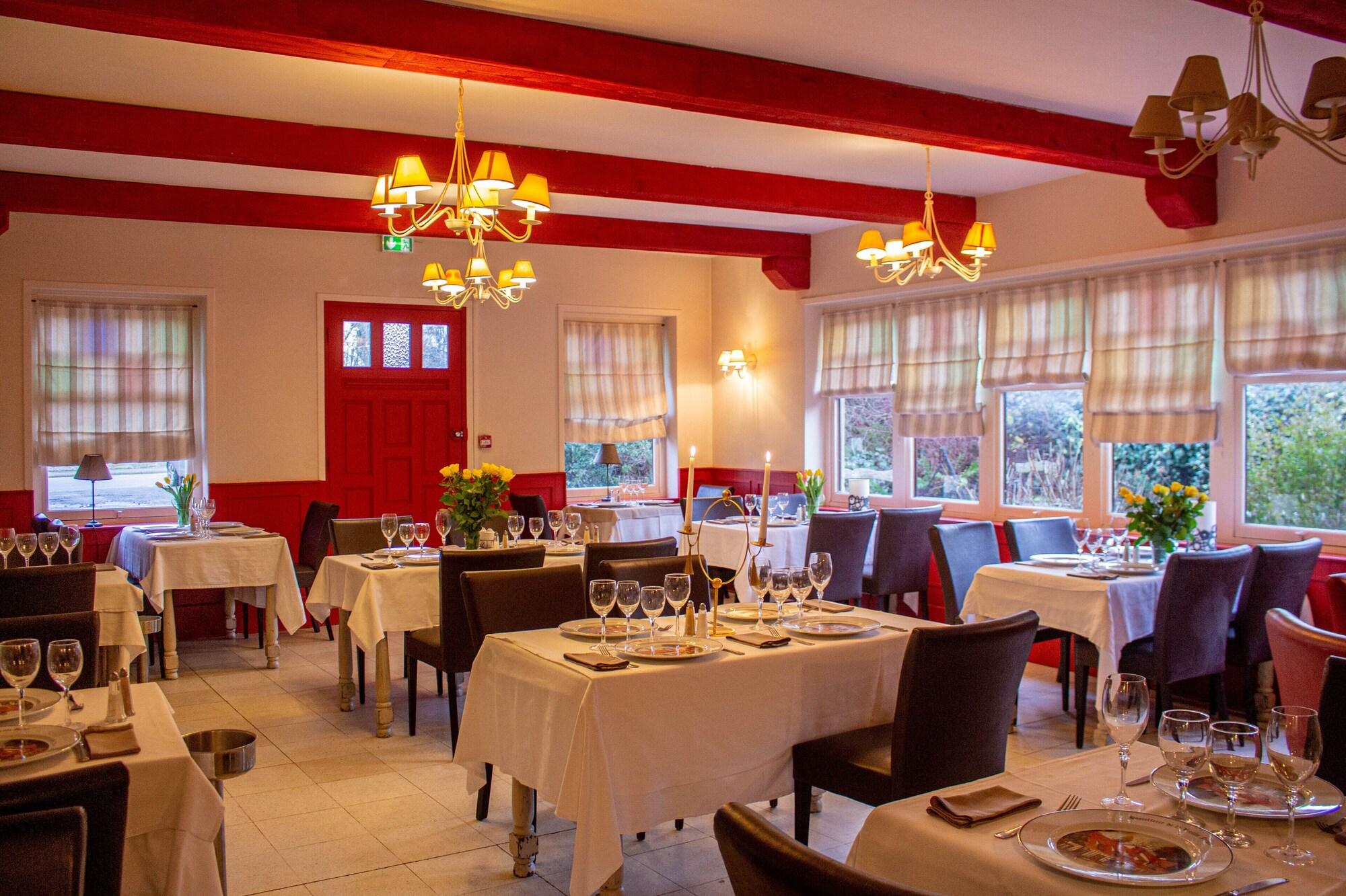 Restaurant Hostellerie de la Vieille Ferme